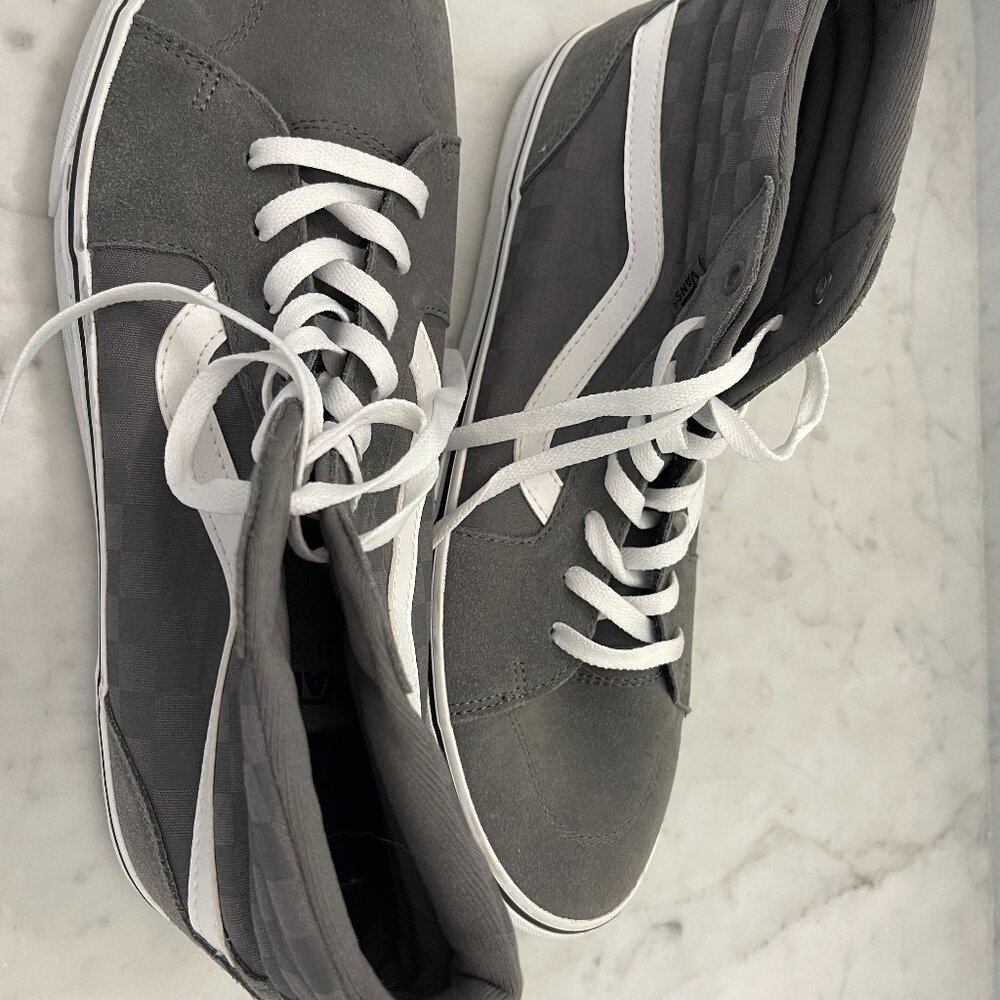 Vans high tops